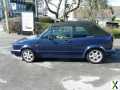 Foto Volkswagen Golf 1 Cabrio 1,8 98PS