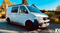 Foto VW T5 Camper