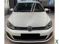 Foto Volkswagen Golf GTD 2.0 TDI BlueMotion Technology DSG