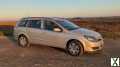 Foto Opel Astra H Caravan 1.4