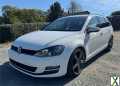 Foto VW Golf 7 1.6 TDI CUP Sondermodell