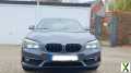 Foto BMW 116i Advantage + sehr gepflegt +