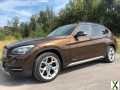 Foto BMW X1 xDrive20d -