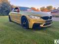 Foto BMW M4 F82 Competition HU/AU/10/2026