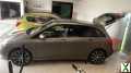 Foto B200 Mercedes Benz Blue efficiency