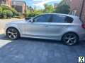 Foto BMW 118d -