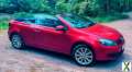 Foto VW-Golf 2,0 TDI Exclusive BMT Cabriolet