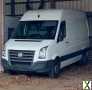 Foto VW Crafter 2,5l TDI