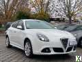 Foto Alfa Romeo Giulietta Turismo/1. Hand/S-Heft/