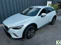 Foto Mazda CX-3 Sport Automatik Leder Navigation HUD LED Sitzheizung