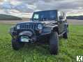 Foto Jeep Wrangler Unlimited 2,8 CRD