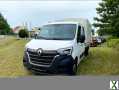 Foto Renault Master DoKa Pritsche L3H1 3,5t dCi 135