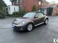 Foto Volkswagen Beetle Cabriolet Design/Navi/PDC/17-Zoll/TopZust