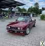 Foto Bmw E30 325i