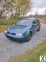 Foto Vw Golf 4 1.6 16V Pacific 2003 218tkm blau gebraucht