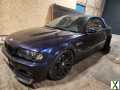 Foto BMW E46 M3 Schaltgetriebe Orientblau Individual