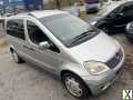 Foto Mercedes-Benz Vaneo 1.9 Family,Klima