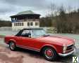 Foto Mercedes-Benz 230SL Pagode