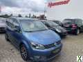 Foto Volkswagen Touran Style 3 Hand 7 sitzer km 145000 tüv neu