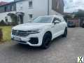 Foto Vw touareg 3.0 TDI Diesel R-Line AHK
