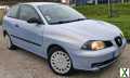 Foto Seat ibiza 1.9 sdi französische Papiere