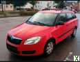 Foto Skoda Fabia Kombi Cool Edition 1.4 86PS 2008 Euro 4 198Tkm