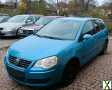 Foto Volkswagen Polo 9N3 1.4 Liter 75 PS Automatik 2Hand 189TKM 2006