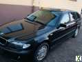 Foto BMW 318 i Touring Facelift 143 PS Euro 4 Klima 2003 E46