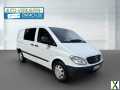 Foto Mercedes Vito 111 CDI,Kompakt,Klima,AHK,3 Sitze,TüV+Service NEU