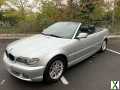 Foto BMW 318 Cabrio