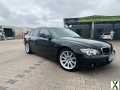 Foto BMW 730D E65 Vollleder