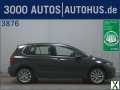 Foto Volkswagen Golf Sportsvan 2.0 TDI Highline LED AHK StHzg