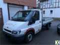 Foto Ford Transit Pritsche 2.0