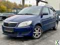 Foto Skoda Fabia 1.6 TDI Combi Family