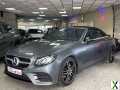 Foto Mercedes-Benz E 200 Cabrio AMG-LINE,LED,BURMESTER,E53 OPTIK