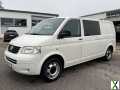 Foto Volkswagen T5 Transporter Kasten Lang 2.5 TDI*KLIMA/KAMERA*