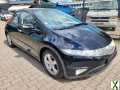 Foto Honda Civic Lim. 5-trg. 1.4 Sport*SCHECKHEFT*8 FACHBER