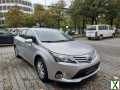 Foto Toyota Avensis 1,8-l-Valvematic Comfort Comfort