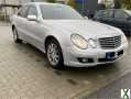 Foto Mercedes E Klasse w211 Classic