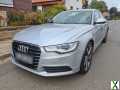 Foto Audi A6 3.0 TDI in Silber | 20 ZOLL | VOLLEDER | TÜV