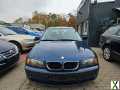 Foto BMW 318 Baureihe 3 Lim. 318i