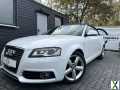 Foto Audi A3 Cabriolet 2.0TDI S-LINE RADIO KLIMA SITZH PDC