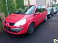 Foto Renault Scenic II Grand Avantage TÜV 12.2024