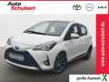 Foto Toyota Yaris HYBRID Team Deutschland+Kamera+Leichtmetal