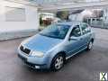 Foto Skoda Fabia 1.4 16V Comfort Automatik