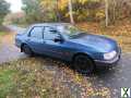 Foto Ford Sierra