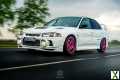 Foto Mitsubishi lancer Evolution IV Evo4 (500ps) JDM