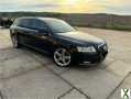 Foto Audi A6 Avant 2.0 TDI 3x Sline Bose Schalter