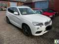 Foto BMW X3 35D 230 KW Diesel, Alpinweiss, 1 Hand