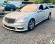 Foto Mercedes S350 AMG Paket Facelift Export/tausch??